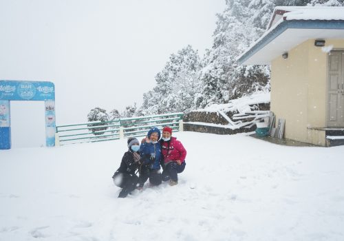 आजदेखि माैसममा सुधार आउने,तर हल्का वर्षा र हिमपातकाे सम्भावना कायमै