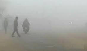 मुलुकभर हुस्सु-कुहिराे, दिउँसाे यी प्रदेशमा हिमपातकाे आँकलन