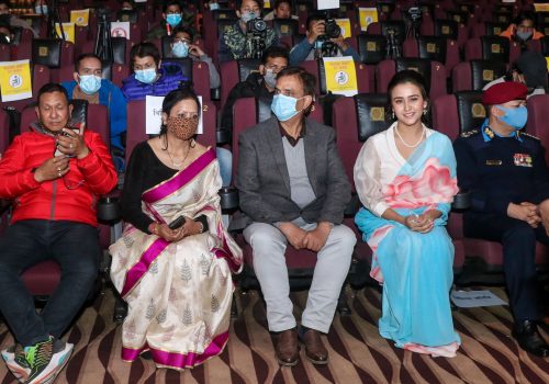 हरिवंशको गीत ‘कर्कलो कोक्याउला’ हेरेर जब आईजीपीले आँसु झारे…