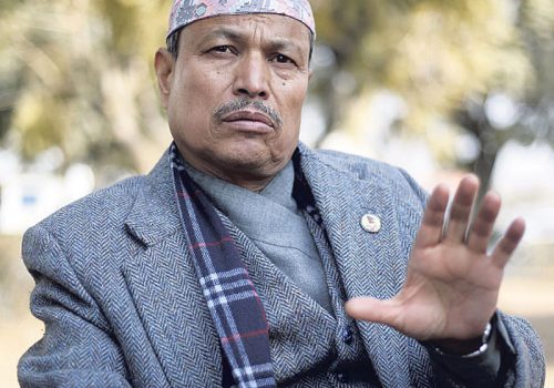 भीम रावलको प्रश्न : लिपुलेकमा भारतले सडक बनाइरहँदा नेपाल सरकार किन मौन ?