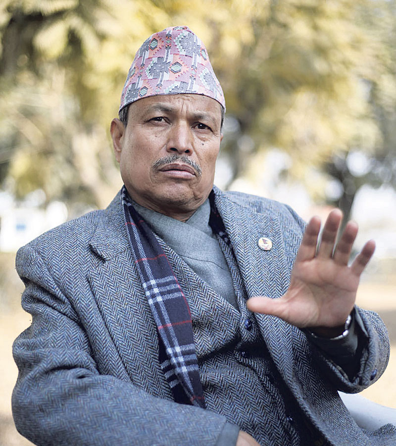 भीम रावलको प्रश्न : लिपुलेकमा भारतले सडक बनाइरहँदा नेपाल सरकार किन मौन ?
