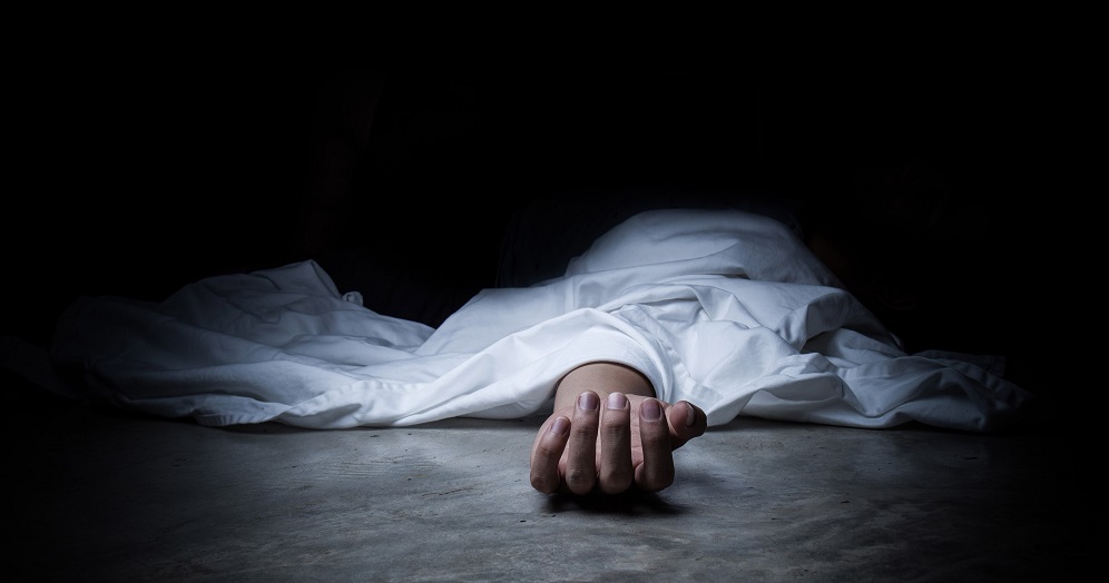 आगो तापिरहेका बेला ढिस्को खस्दा दुई जनाको मृत्यु