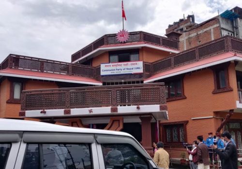 आज देशभर एमाले जिल्ला अधिवेशन,ओलीले भर्चुअल उद्घाटन गर्ने