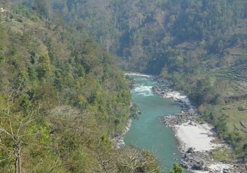 बूढीगण्डकी आयोजना प्रभावित क्षेत्रका घर,गोठ, संरचनाको ह्रासकट्टी नहुने