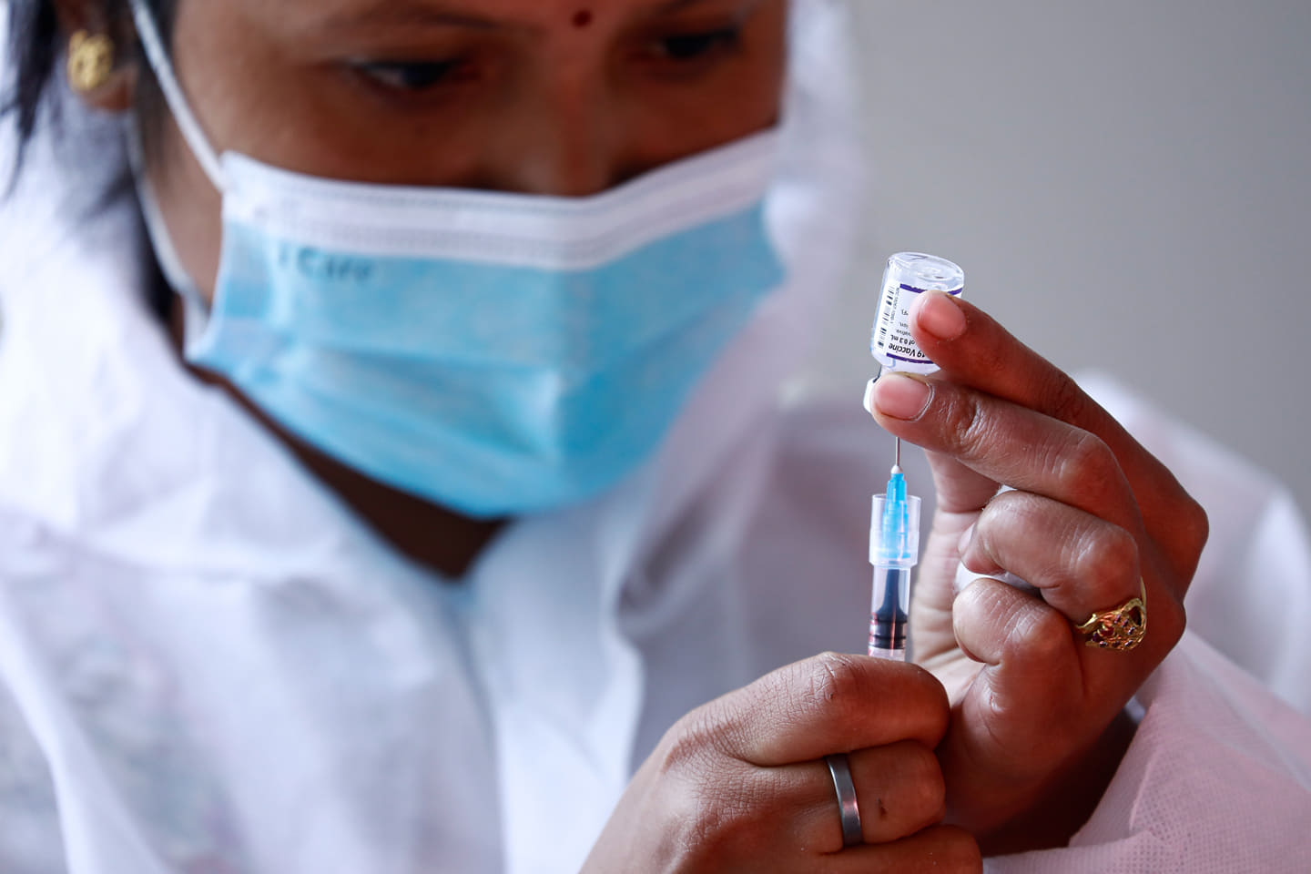 बाह्र वर्षमाथिका बालबालिकालाई प्रभावकारी खोप लगाउन माग