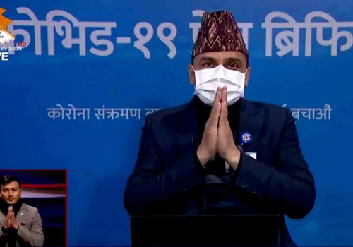 नेपालमा ७७ हजार नाघे कोरोनाका सक्रिय संक्रमित:थप ६ हजार ४६२ जनामा संक्रमण