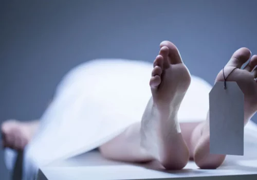 पिसाब फर्दै गर्दा करेन्ट लागेर बस चालकको मृत्यु