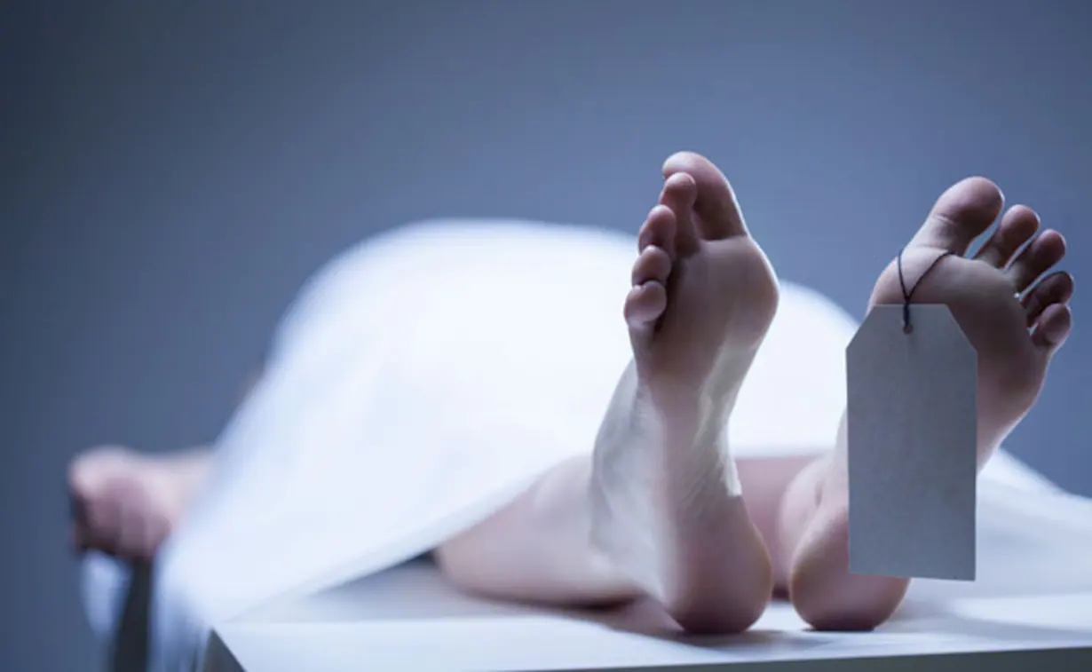 पिसाब फर्दै गर्दा करेन्ट लागेर बस चालकको मृत्यु