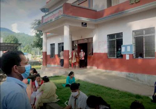 मालपोत कार्यालय धादिङमा अत्यावश्यक बाहेकका सेवा बन्द