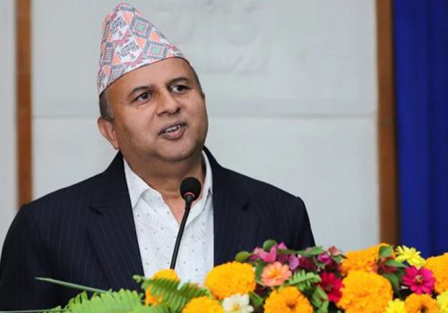 प्रचण्डको प्रस्तावमा एमाले महासचिवको व्यंग्य