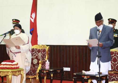 सरकार गठनको ६ महिना पूरा,सम्झनलायक काम गर्न नसकेको भन्दै आलोचना