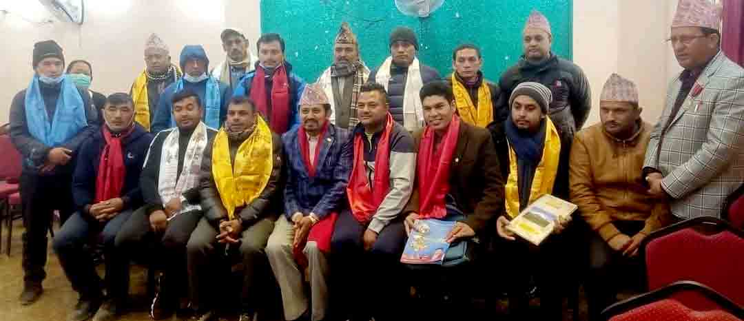 सुवास वसेलको अध्यक्षतामा लायन्स क्लब अफ काठमाण्डौं धादिङ गठन