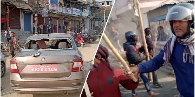 राष्ट्रिय चुनावमा आएका प्रतिनिधिकाे गाडी ताेडफाेड गर्ने जनमतका कार्यकर्तामाथि कारबाही गर्न मधेस सरकारकाे निर्देशन