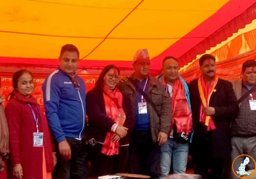 धादिङ सहित ४१ जिल्ला र दुई विशेष जिल्लामा एमालेकाे नयाँ नेतृत्व, कहाँ-काे अध्यक्ष?