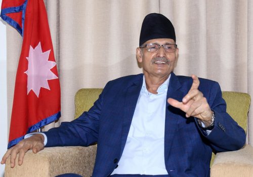 सभामुखलाई महाअभियोग लगाएर बर्खास्त गर्ने कांग्रेस-एमालेकाे सहमती