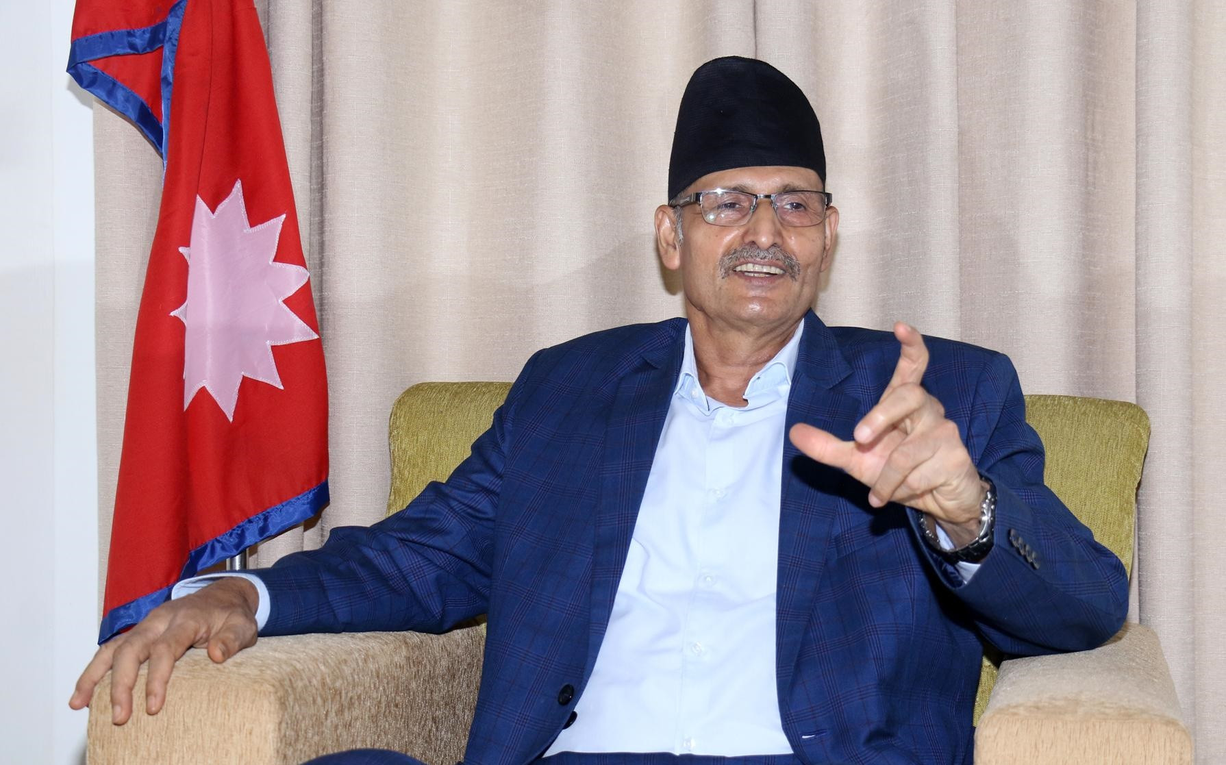 सभामुखलाई महाअभियोग लगाएर बर्खास्त गर्ने कांग्रेस-एमालेकाे सहमती