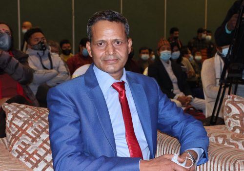 नेपाल सांस्कृतिक संघको महामन्त्रीमा सुवेदी नियुक्त