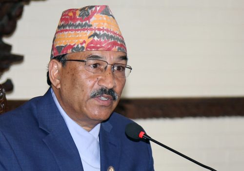 एमसिसीलाई पत्र लेखेकोमा देउवा र प्रचण्डले जनातासँग माफी माग्नु पर्छ : कमल थापा