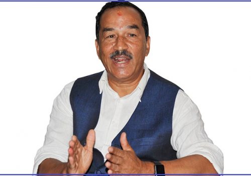 कमल थापाको छुट्टै भेला सुरु, राप्रपा महामन्त्रीसहित वरिष्ठ नेता सहभागी