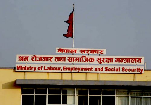 विदेशबाट फर्केर उद्यमी बनेकालाई सरकारले सम्मान गर्ने