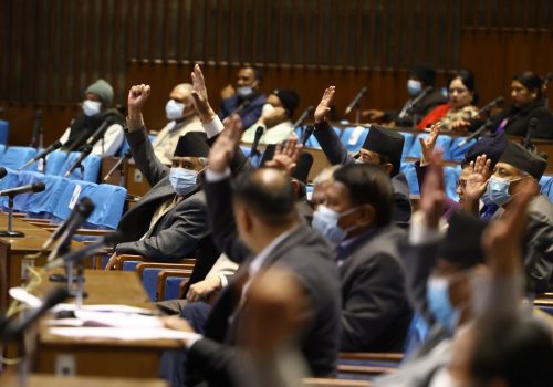 सरकारको ‘व्याख्यात्मक घोषणा’ र एमसीसीले दिएको ‘एकीकृत स्पष्टीकरणको जवाफ’मा के छ भिन्नता ?