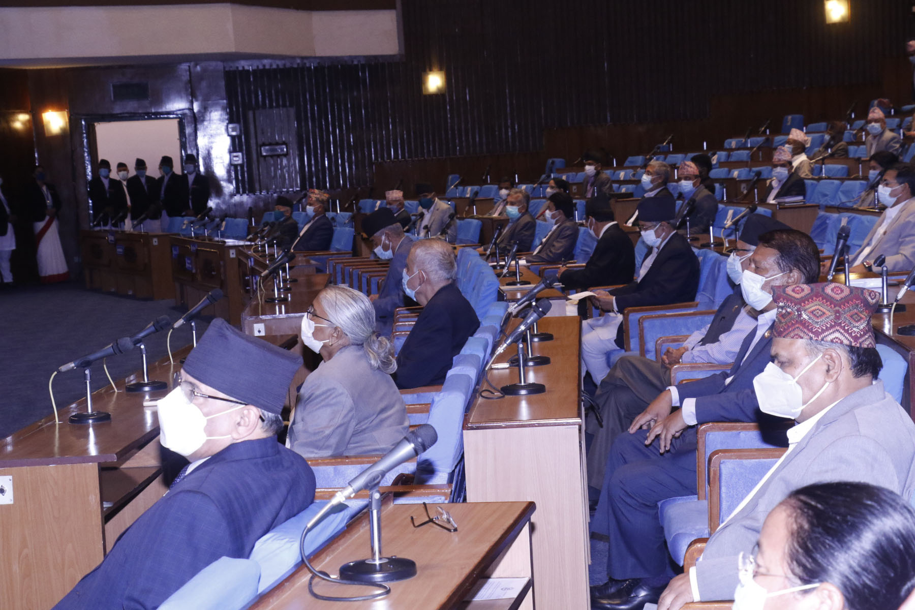 माओवादीले संसद् बहिष्कार नगर्ने, एमसीसीको विपक्षमा मतदान गर्ने