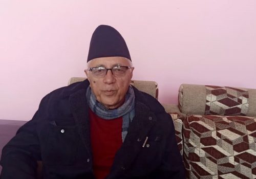 एमसीसीमा दलीय सहमति नभए संसदीय प्रक्रियाबाट टुंगो लगाउनुपर्छ – शेखर कोइराला