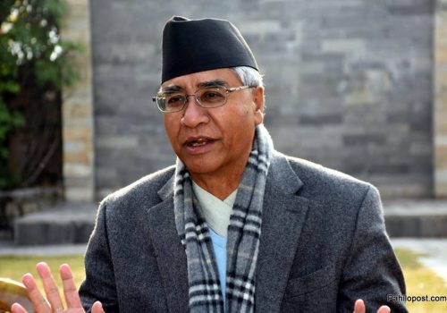 राज्यकोष दोहनः देउवा सरकारले आर्थिक सहायताको नाममा ६ महिनामा बाँड्यो नेता–कार्यकर्तालाई साढे नौ करोड रुपैयाँ