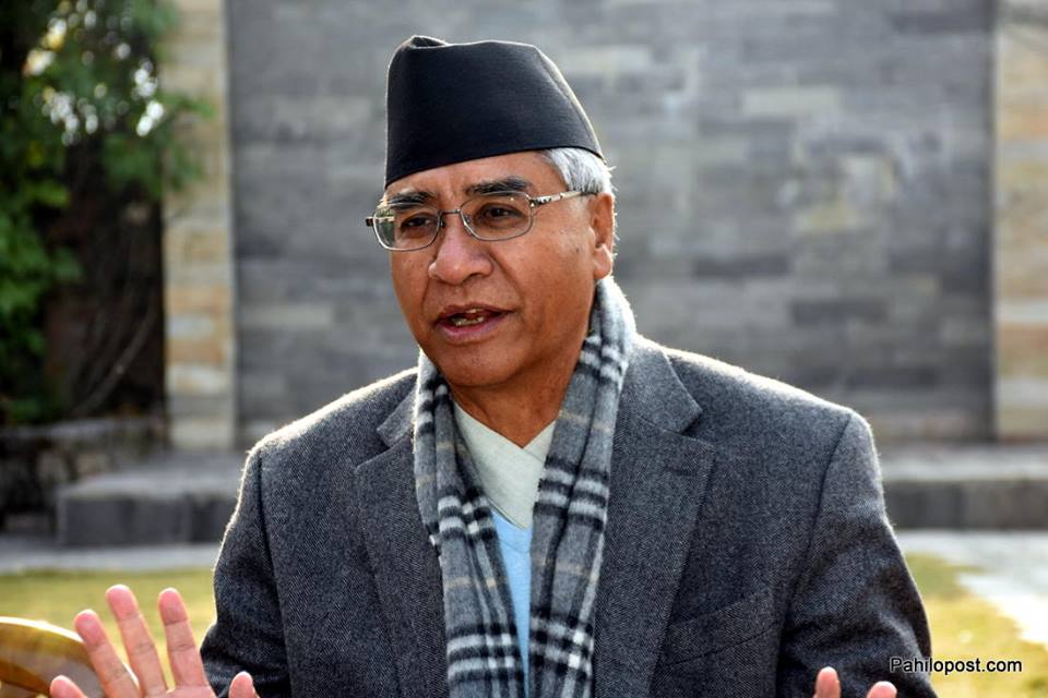 राज्यकोष दोहनः देउवा सरकारले आर्थिक सहायताको नाममा ६ महिनामा बाँड्यो नेता–कार्यकर्तालाई साढे नौ करोड रुपैयाँ
