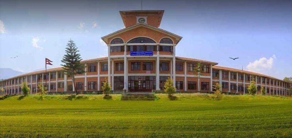 फागुन १ देखी स्थगित परीक्षा र कक्षा भौतिक उपस्थितिमा सञ्चालन गर्न त्रिविको निर्देशन