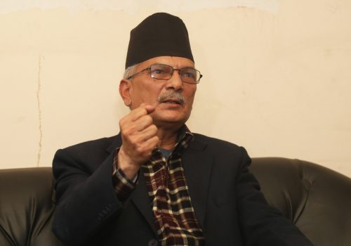 एमसीसी पास गर्न बाबुराम भट्टराईले दिए दुई विकल्प