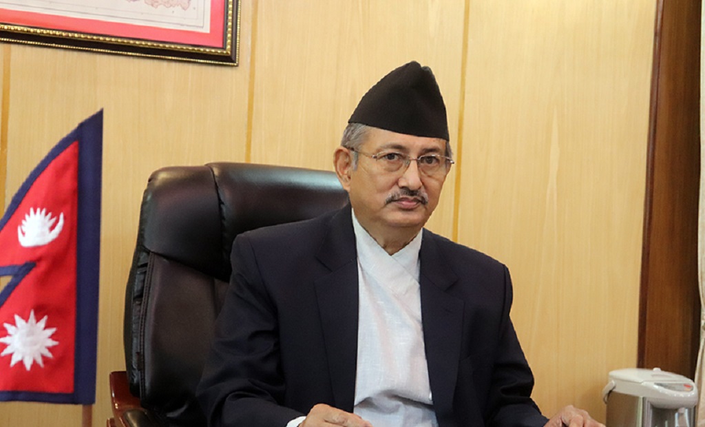 ओलीले गृहमन्त्रीलाई भने – एमसीसीमा हामी स्पष्ट छौं, पहिला एमालेलाई न्याय दिनुस्