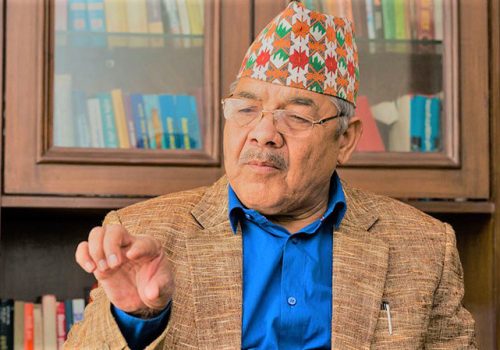 वामदेव गौतमले भने : एमसीसी फिर्ता लैजाऊ