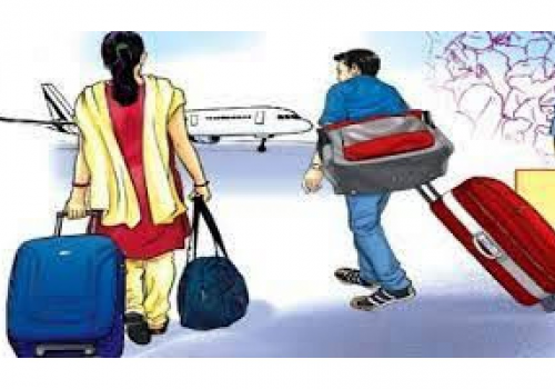 ६ महिनामा विदेश पढ्न जानेबाट साढे १७ अर्ब बाहिरियो,घुम्न जानेबाट मात्रै १२ अर्ब