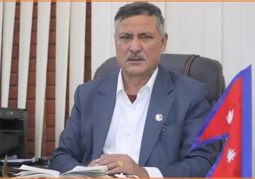 स्वास्थ्यमन्त्री खतिवडाको एक सय दिनको प्रगति: खोप, खोप र खोप