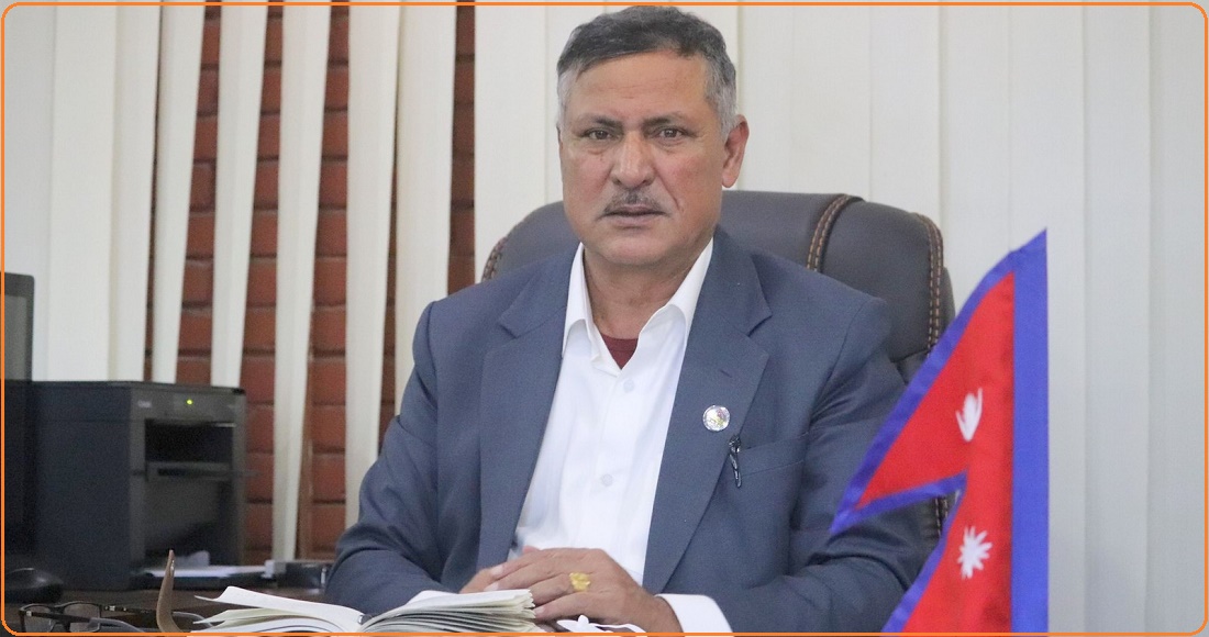 स्वास्थ्यमन्त्री खतिवडाको एक सय दिनको प्रगति: खोप, खोप र खोप