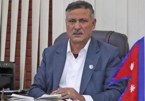 स्वास्थ्यमन्त्री खतिवडाविरुद्ध अख्तियारमा भ्रष्टाचार गरेको उजुरी
