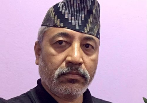 सत्ता गठबन्धनसँग एमाले एक्लै प्रतिस्पर्धा गर्न तयार : विश्वकर्मा