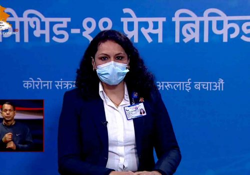 निको हुनेको संङ्ख्या दोब्बर बढि:आज ३६३७ संक्रमित थपिदा ७५५५ जना निको,१२ को मृत्यु