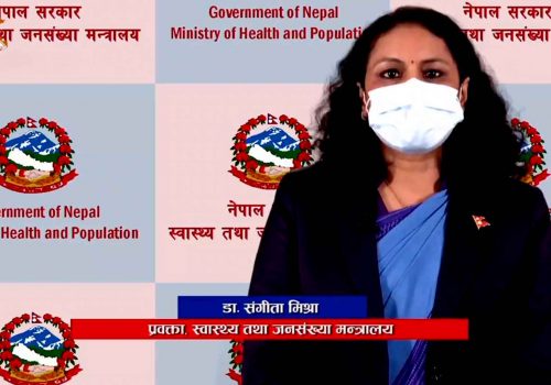 संक्रमित घट्दै:९ हजार ७१० परीक्षण गर्दा १११ नयाँ सङ्क्रमित थप,४१५ निको