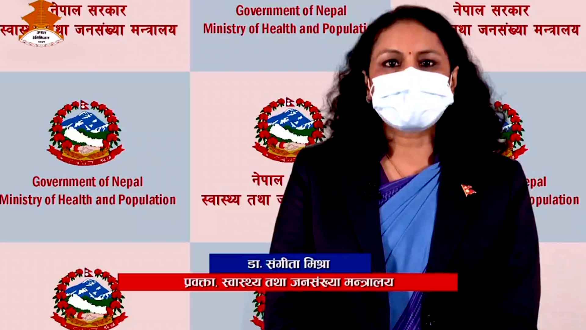 संक्रमित घट्दै:९ हजार ७१० परीक्षण गर्दा १११ नयाँ सङ्क्रमित थप,४१५ निको