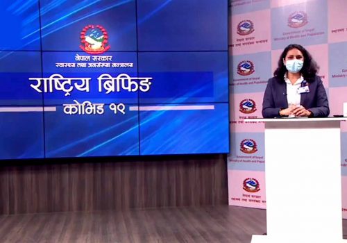 ८ हजार ६३९ नमुना परीक्षणमा ३१२ नयाँ सङ्क्रमित थप,९११ जना डिस्चार्ज
