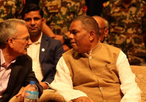 जसपाको बैठक आजबाट, एमसीसी देखी बिद्यान सम्मेलनसम्मका एजेण्डा