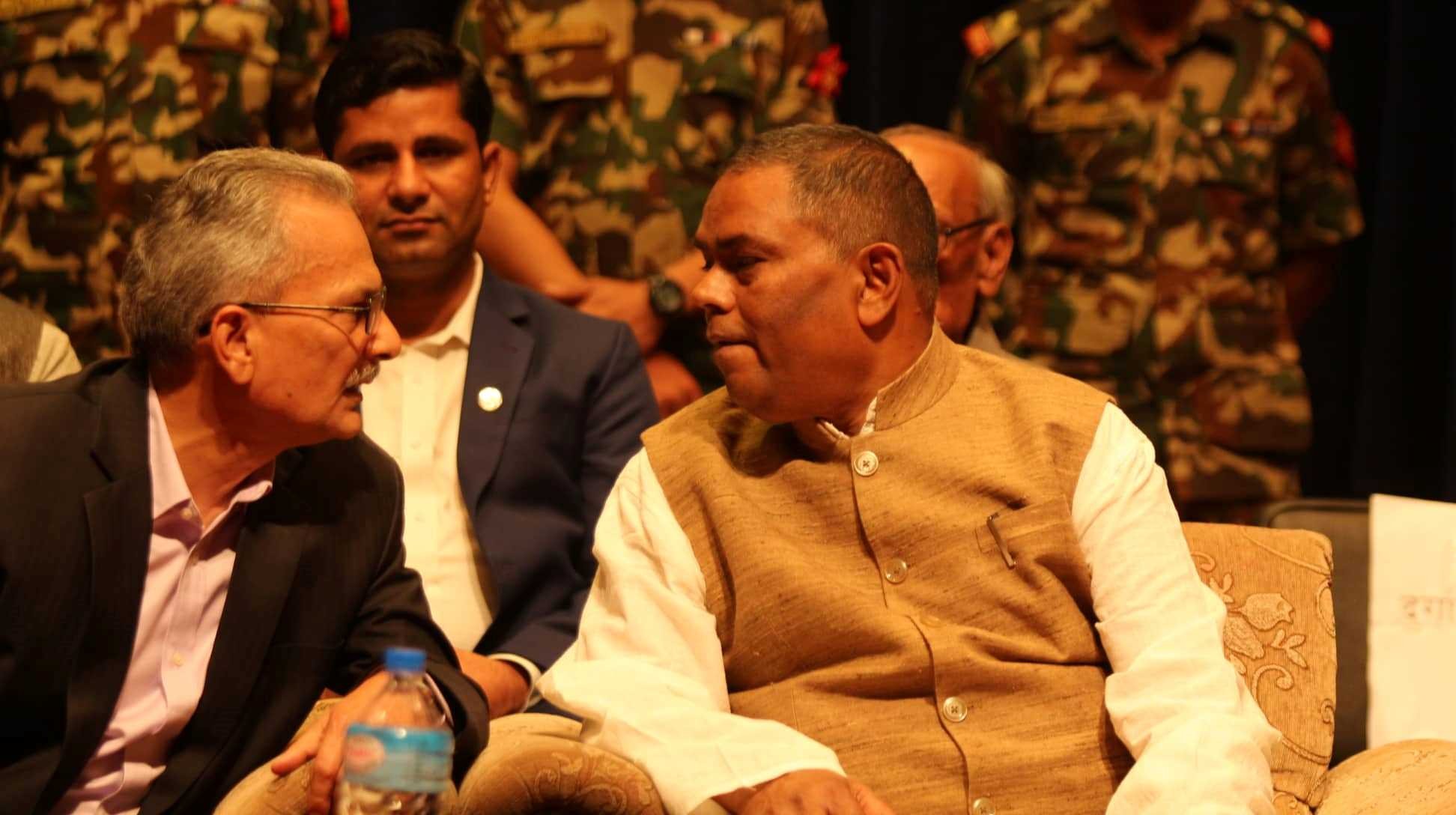 जसपाको बैठक आजबाट, एमसीसी देखी बिद्यान सम्मेलनसम्मका एजेण्डा