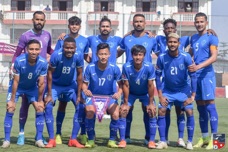 ‘ए’ डिभिजन लिगः हिमालयनलाई हराउँदा रेलिगेशनबाट जोगियो जावलाखेल