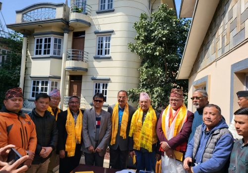 कमल थापाले मनोनयन गरे कोषाध्यक्ष, प्रवक्ता र सहमहामन्त्री