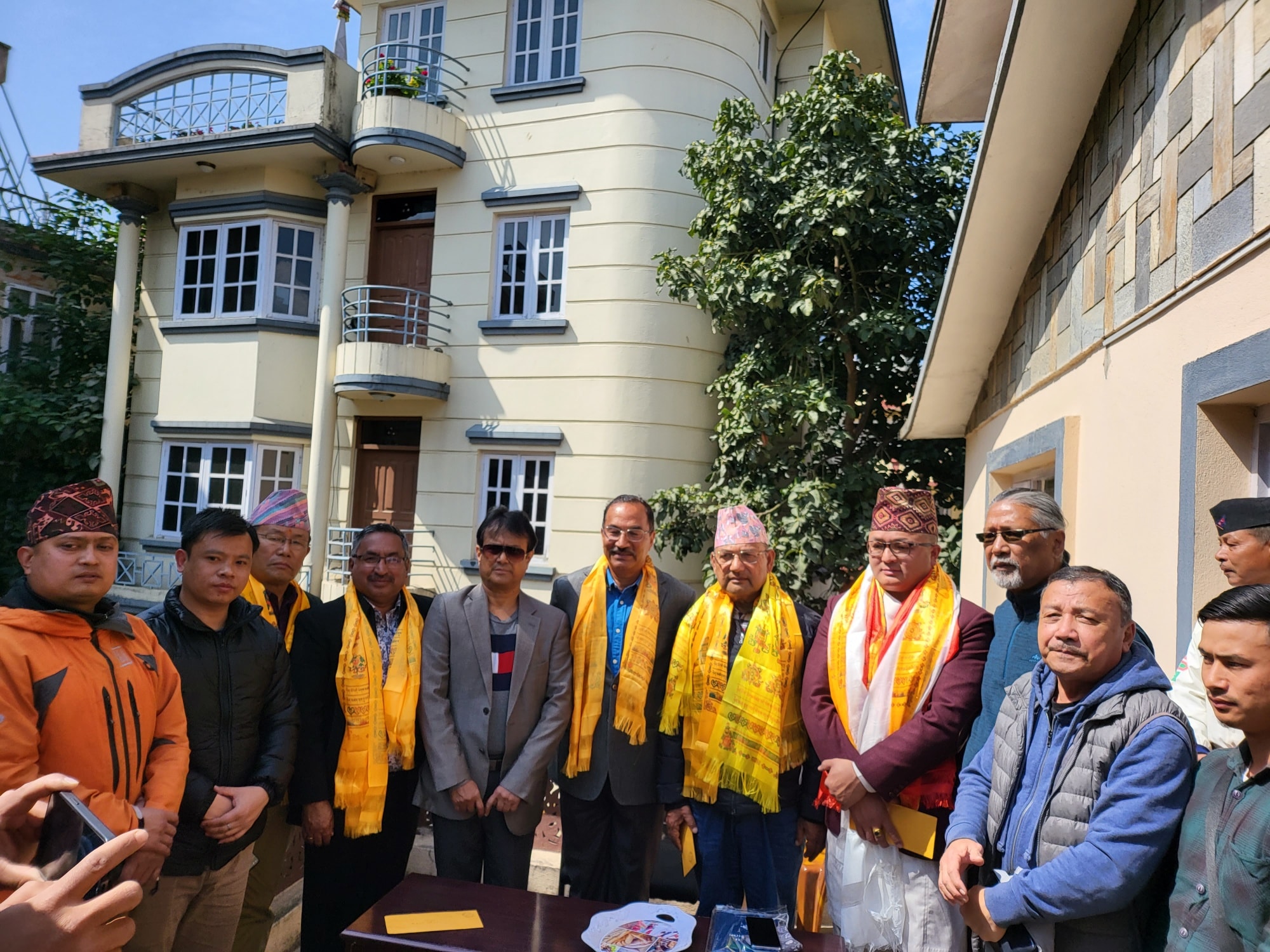 कमल थापाले मनोनयन गरे कोषाध्यक्ष, प्रवक्ता र सहमहामन्त्री