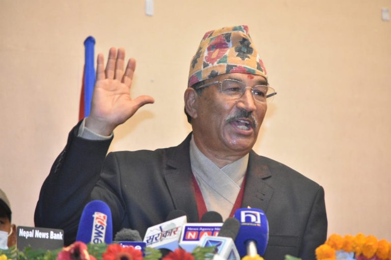 कमल थापाले गरे केन्द्रीय सदस्य मनोनयन