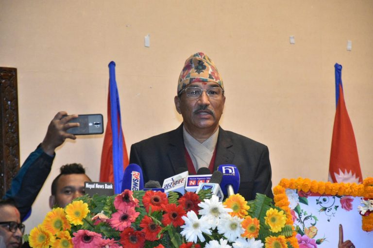राप्रपाबाट आफूलाई पाखा लगाउने काम भएकोले पुरानै पार्टीमा फर्किए: कमल थापा