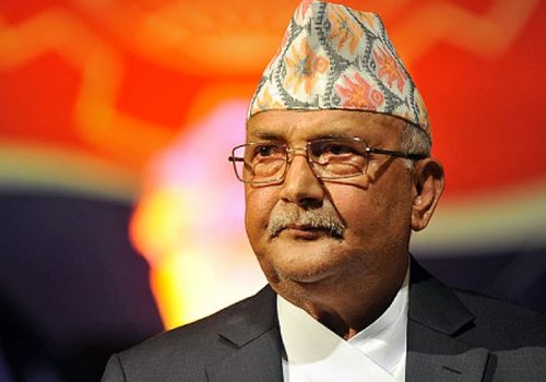 केपी ओली, योगेश भट्टराईसहित एमाले नेताविरुद्ध अख्तियारमा उजुरी